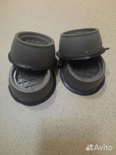 Ножки для стиральной машины (комплект 4 шт )