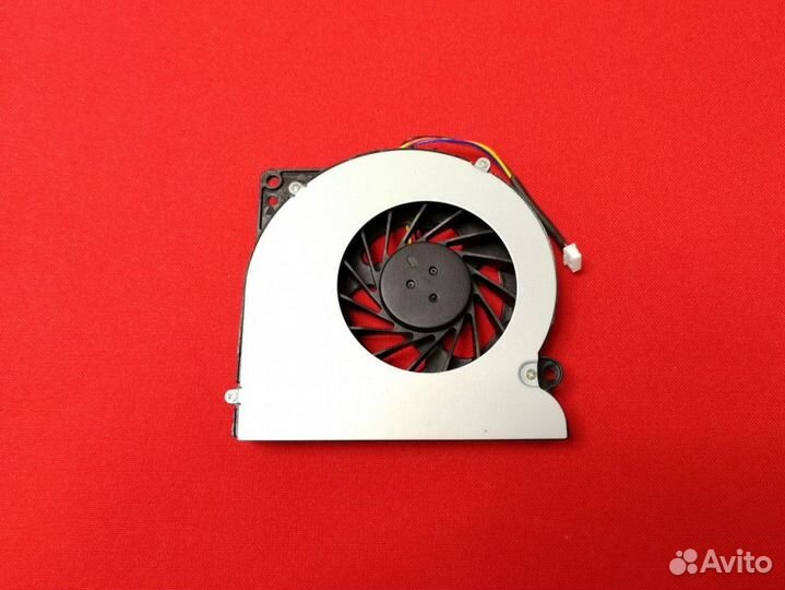 003399 Вентилятор (кулер) для ноутбука Asus A52 K5