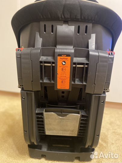 Автомобильное кресло peg perego viaggio 1 duo-fix