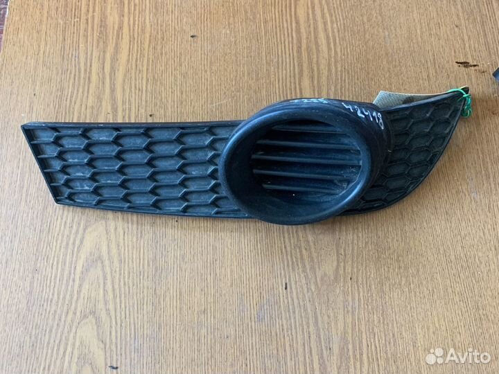 Решётка бампера авео Т255
