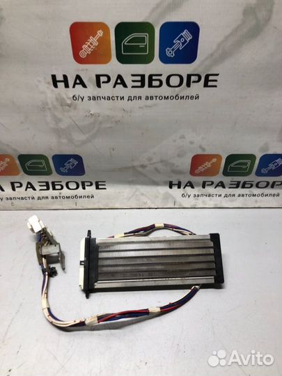 Радиатор отопителя (печки) Toyota Corolla E150