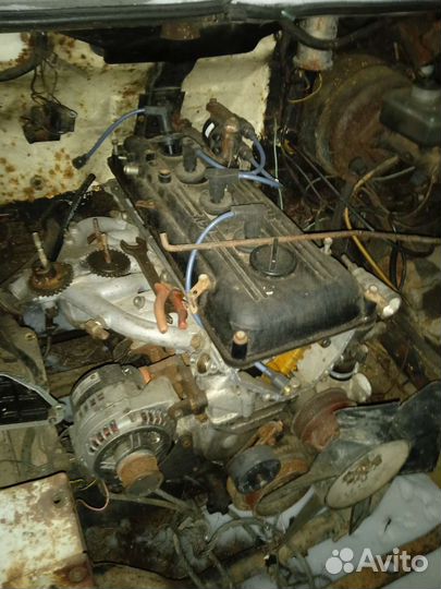 Двигатель на газель в сборе 406 бу