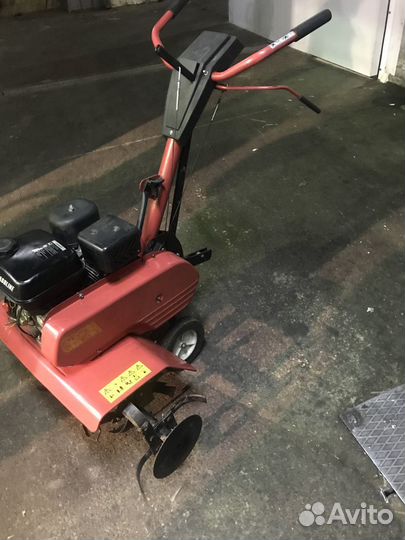 Мотокультиватор