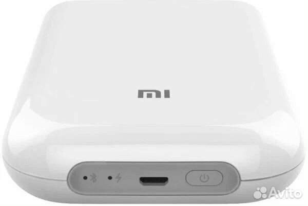 Фотопринтер Xiaomi Mijia AR zink Portable Photo Pr