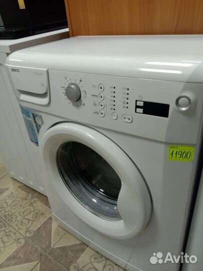 Стиральная машина б/у