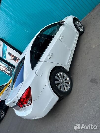 Chevrolet Cruze 1.4 AT, 2014, 320 000 км