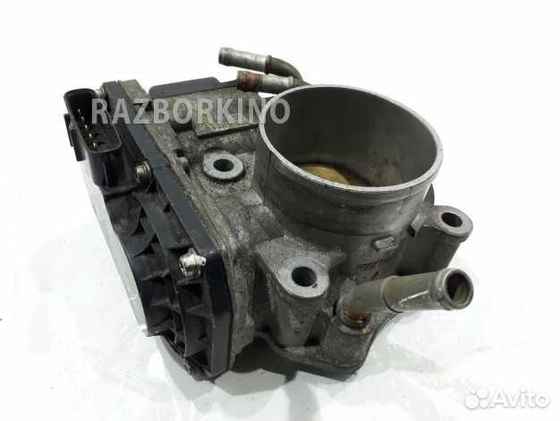 Дроссельная заслонка