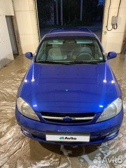 Chevrolet Lacetti 1.4 МТ, 2008, 180 000 км