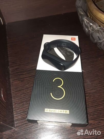 Xiaomi Smart Band 3