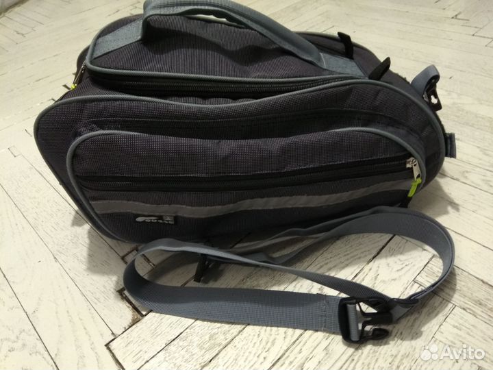 Велосумка на багажник Джаст 3