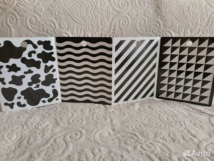 Развитие зрения с рождения