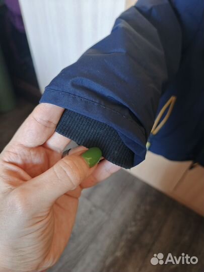 Куртка весна на мальчика