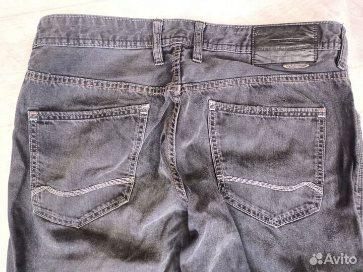 Джинсы мужские
