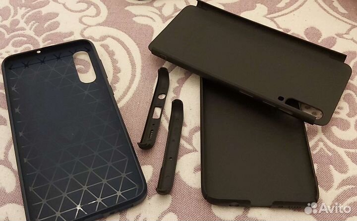 Чехол Samsung А70