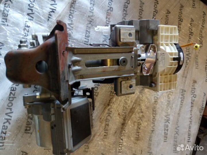 Рулевая колонка Mazda 6 GJ 2.5 2014