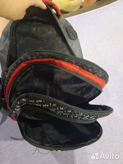 Школьный рюкзак