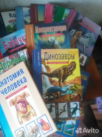 Книги серии 