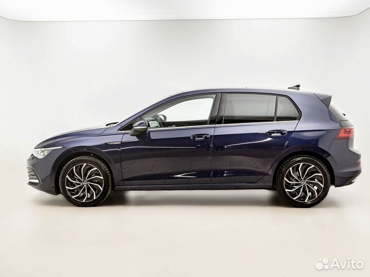 Volkswagen Golf 2.0 AMT, 2021, 989 км