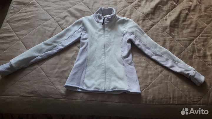 Кофта для занятий фигурным катанием