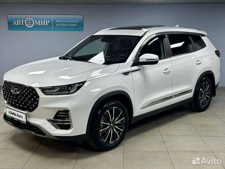 Chery Tiggo 8 Pro 1.6 AMT, 2022, 45 000 км