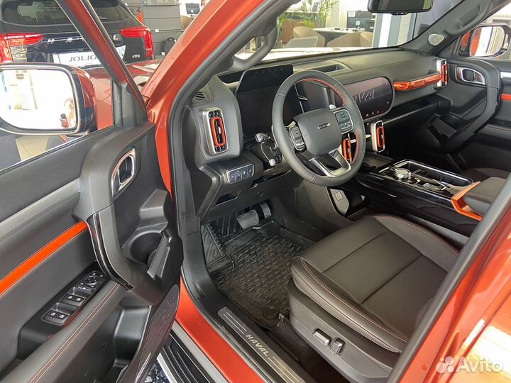Haval Dargo 2.0 AMT, 2023
