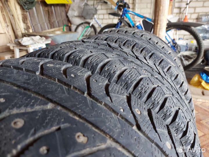 Колёса Bridgestone Ice Cruiser 7000