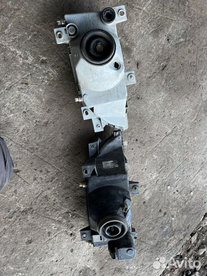 Ford Escort 1990-1995 фара