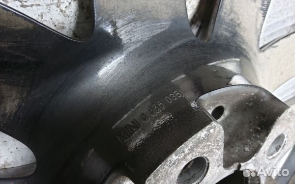 Диск колеса литой Mini Countryman F60 R19