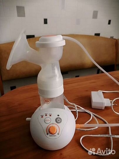 Молокоотсос электрический