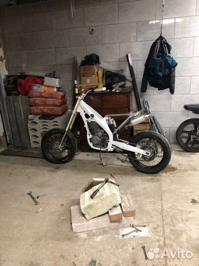 Эндуро, мотард