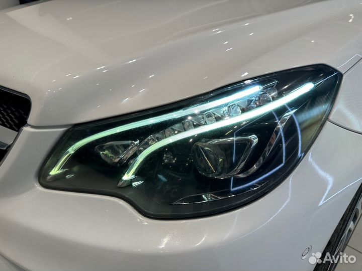 Mercedes-Benz E-класс 2.0 AT, 2014, 233 150 км