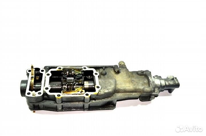 Механизм переключения передач MAN TGA 18.480 (01.0