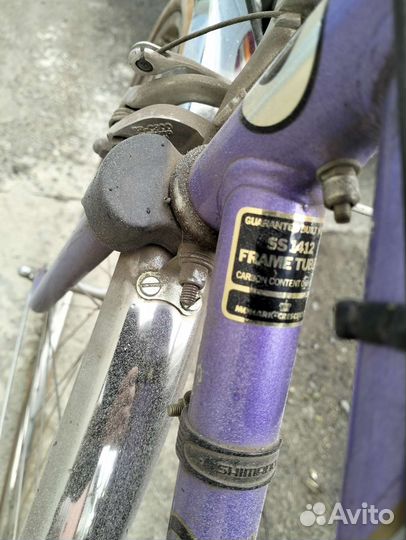 Велосипед crescent