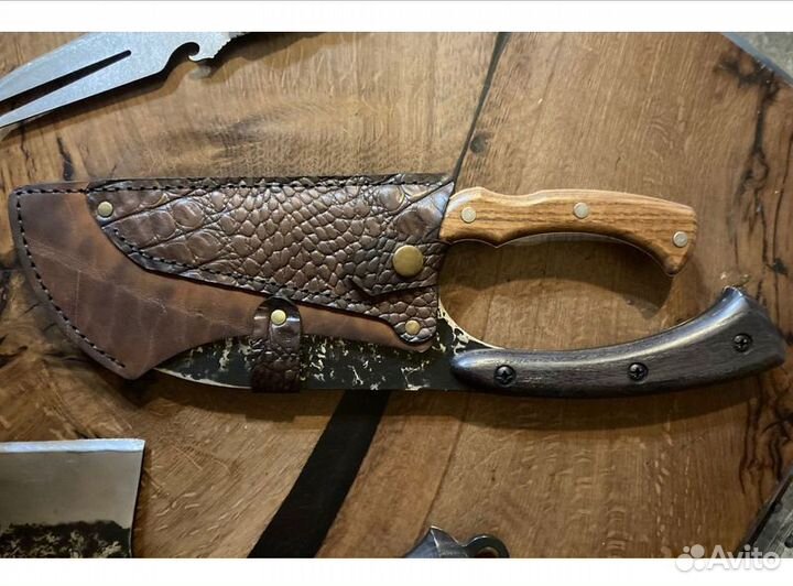 Нож Шеф Сербский