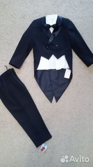 Фрак, Смокинг для джентельмена напрокат