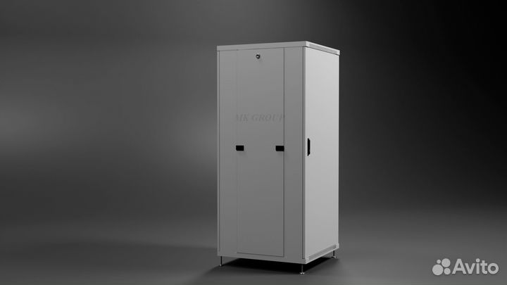 Шкаф телекоммуникационный напольный