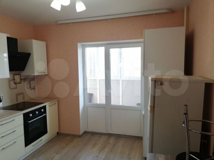 1-к. квартира, 36,9 м², 14/17 эт.