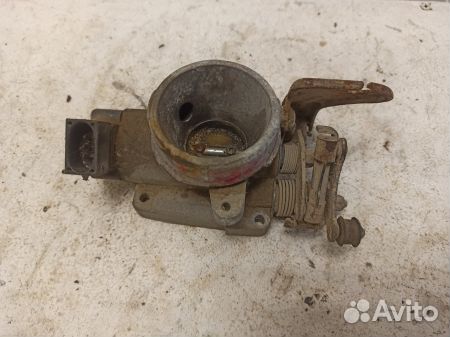 Дроссельная заслонка Форд