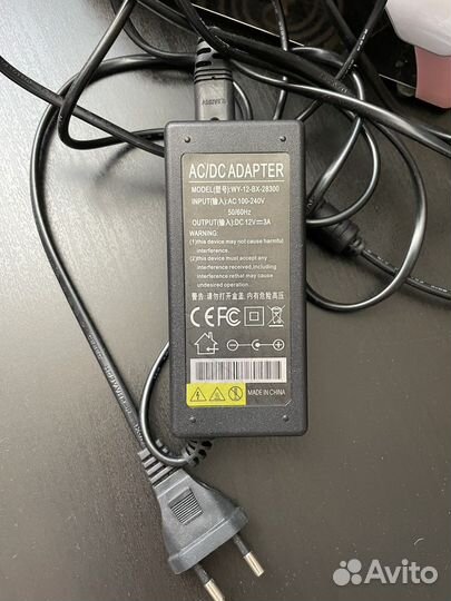 Гибридная ccfl+Led лампа для маникюра