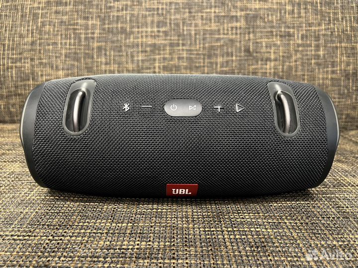 Колонка JBL Xtreme 2 Black TL