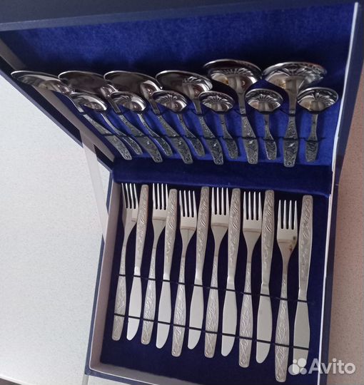 Продам новый набор 24-х предметов,уралочка