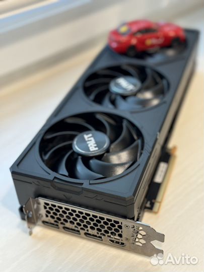 RTX 4080 Palit Jetstream гарантия днс / обмен