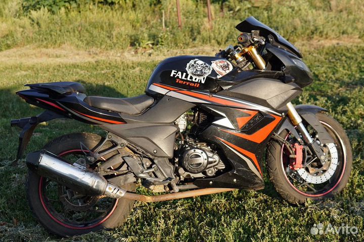 Falcon Terrail 250