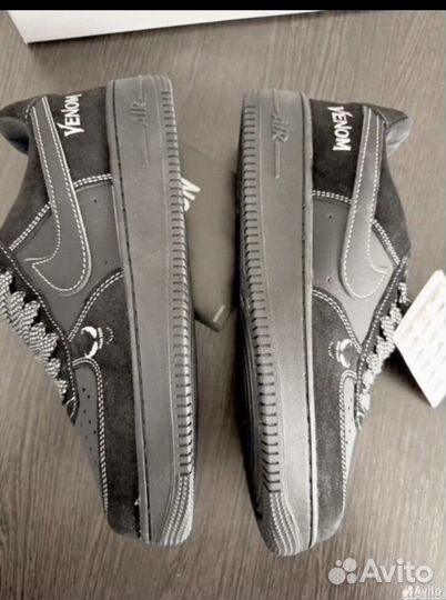 Nike air force 1 venom новые