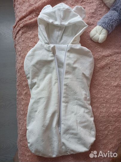 Конверт на выписку