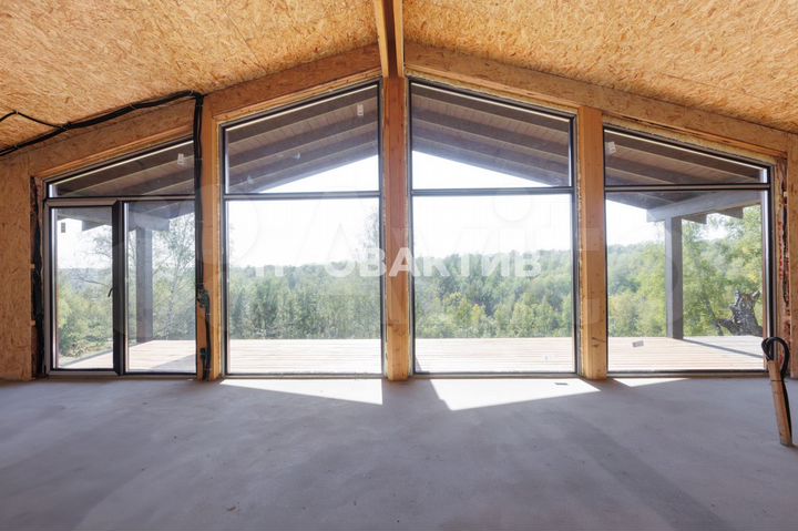 Дом 97 м² на участке 12 сот.