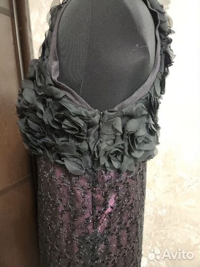 Платье женское 42 44 вечернее