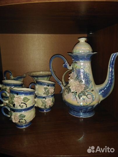 Сервиз кофейный