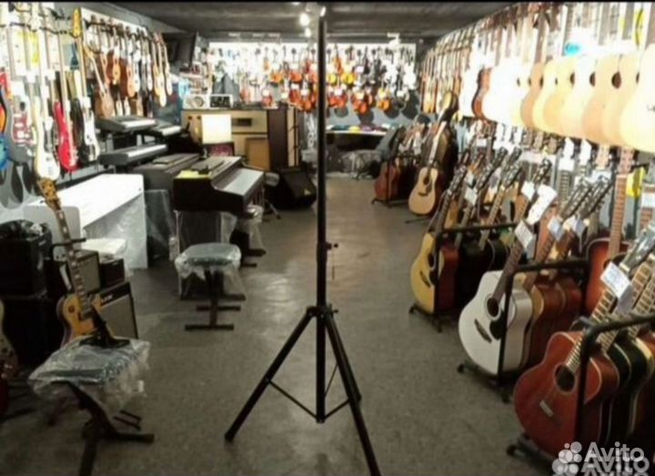 Стойки для Акустических систем, мониторов