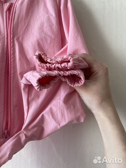 Комбинезон ветровка